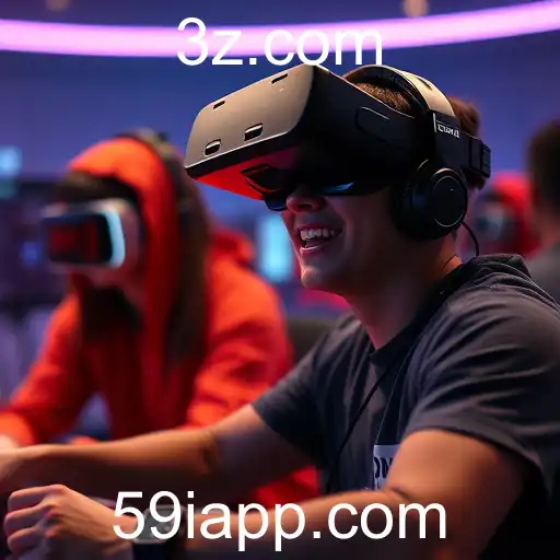 A Nova Era dos Jogos com 59i