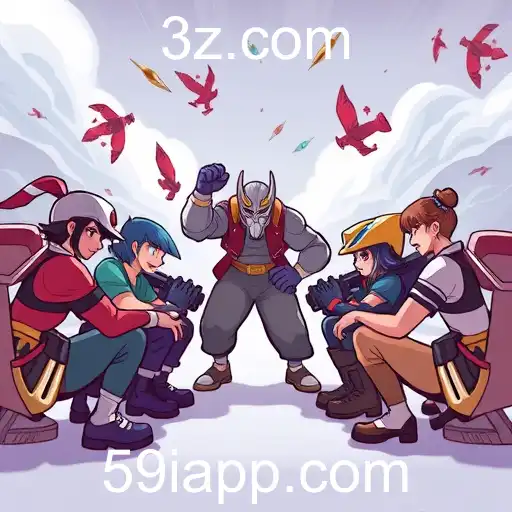 Explorando Novas Fronteiras nos Jogos Digitais