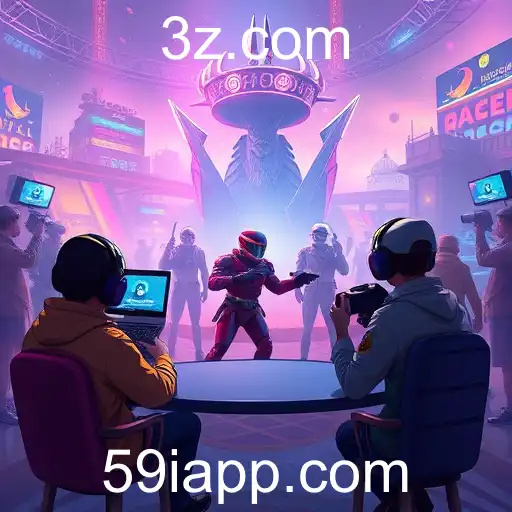 Futuro dos Jogos Online: Desafios e Tendências