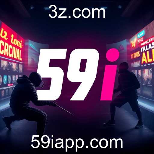 Revolução no Mundo dos Jogos com 59i