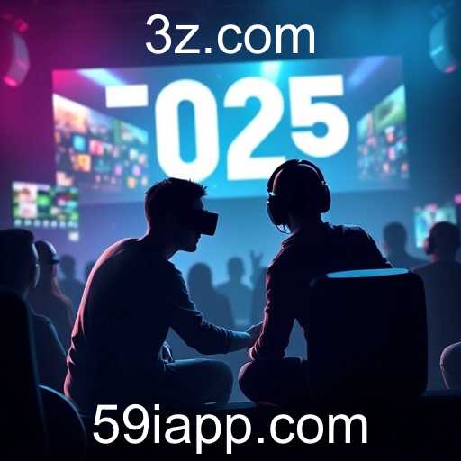 Tendências do Mundo dos Jogos em 2025