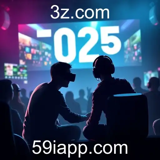 Tendências do Mundo dos Jogos em 2025