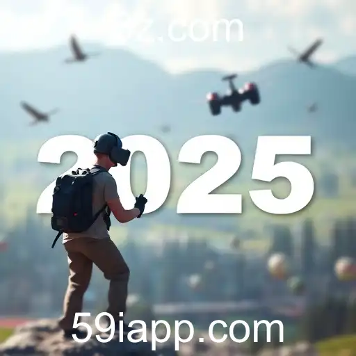 Revolução Digital no Mundo dos Jogos em 2025