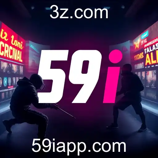 Revolução no Mundo dos Jogos com 59i