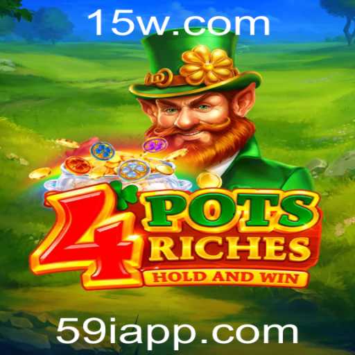 Descubra o Mundo Cativante de 4potsriches: Uma Aventura de Estratégia e Sorte